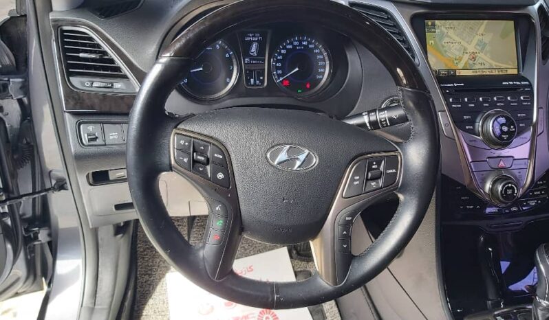 
								 هيونداي – Hyundai ازيرا – Azera ممتلئ									
