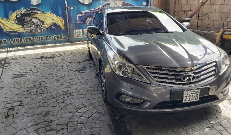 
								 هيونداي – Hyundai ازيرا – Azera ممتلئ									
