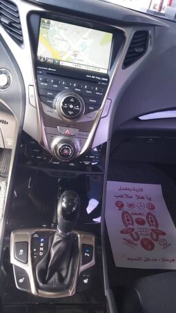 
										 هيونداي – Hyundai ازيرا – Azera ممتلئ									