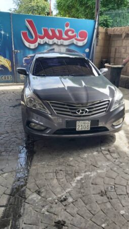 
										 هيونداي – Hyundai ازيرا – Azera ممتلئ									