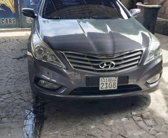 
								 هيونداي – Hyundai ازيرا – Azera ممتلئ									