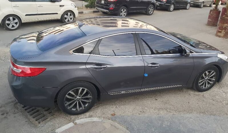 
								 هيونداي – Hyundai ازيرا – Azera ممتلئ									