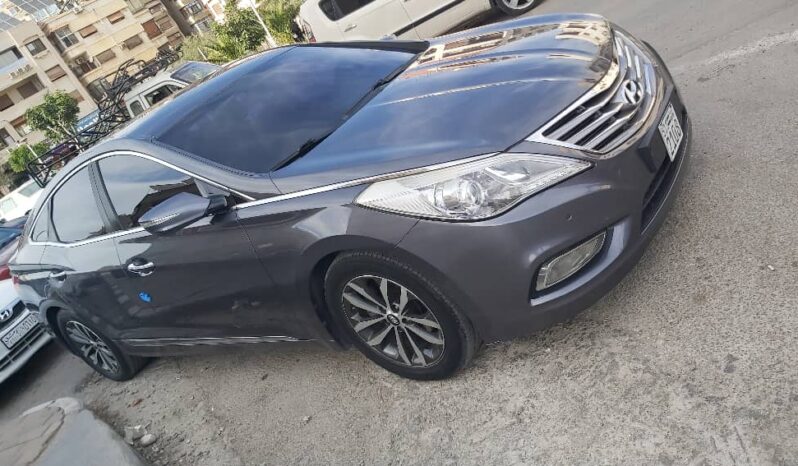 
								 هيونداي – Hyundai ازيرا – Azera ممتلئ									