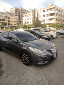 
										 هيونداي – Hyundai ازيرا – Azera ممتلئ									