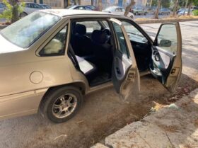 دايو – Daewoo سيلو – Cielo