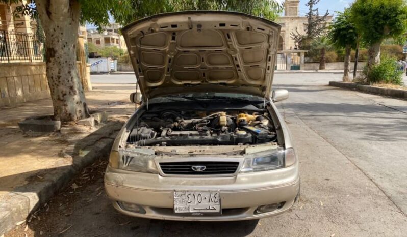 
								 دايو – Daewoo سيلو – Cielo ممتلئ									