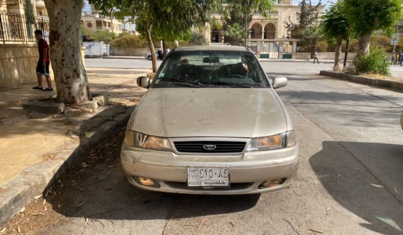 
								 دايو – Daewoo سيلو – Cielo ممتلئ									