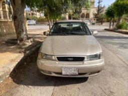 
										 دايو – Daewoo سيلو – Cielo ممتلئ									
