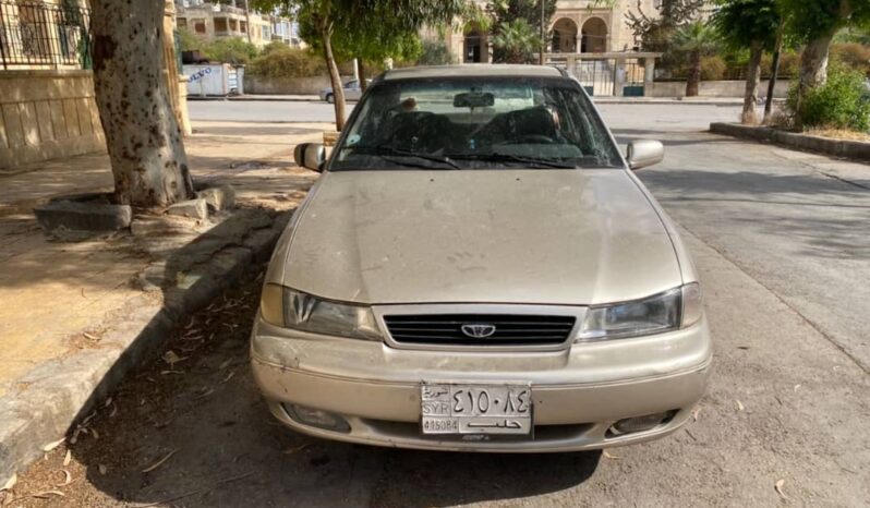 
								 دايو – Daewoo سيلو – Cielo ممتلئ									