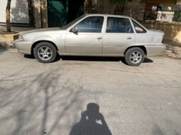 
										 دايو – Daewoo سيلو – Cielo ممتلئ									
