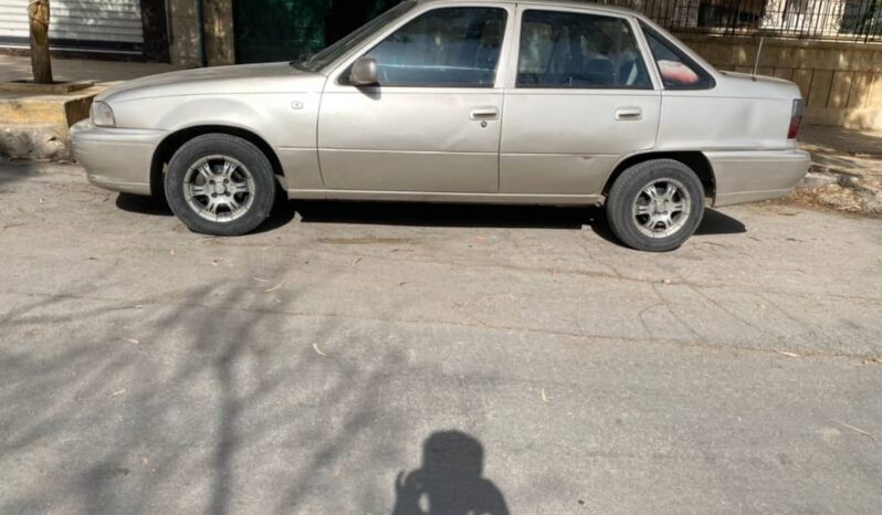 
								 دايو – Daewoo سيلو – Cielo ممتلئ									