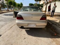 
										 دايو – Daewoo سيلو – Cielo ممتلئ									