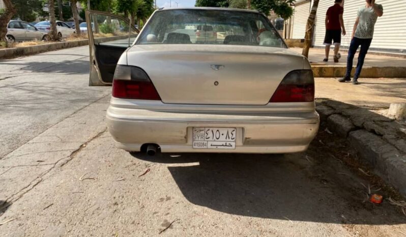 
								 دايو – Daewoo سيلو – Cielo ممتلئ									