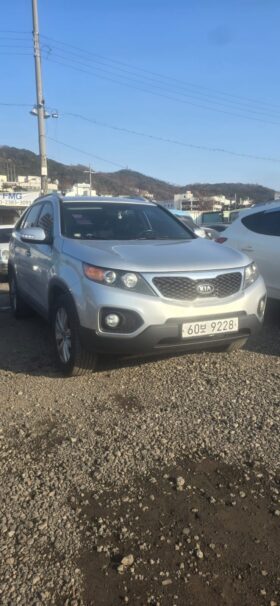 كيا – Kia سورينتو – Sorento