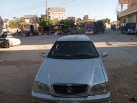جيلي – Geely كولراي – Coolray