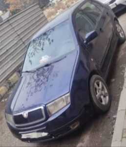 سكودا – Skoda فابيا – Fabia