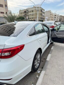 
										 هيونداي – Hyundai سوناتا – Sonata ممتلئ									