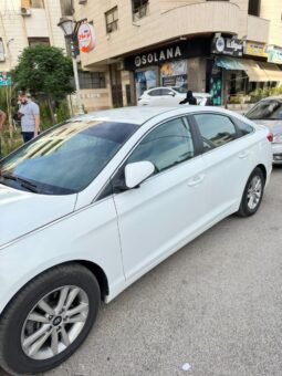 
										 هيونداي – Hyundai سوناتا – Sonata ممتلئ									