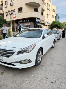 
										 هيونداي – Hyundai سوناتا – Sonata ممتلئ									