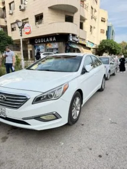 
										 هيونداي – Hyundai سوناتا – Sonata ممتلئ									