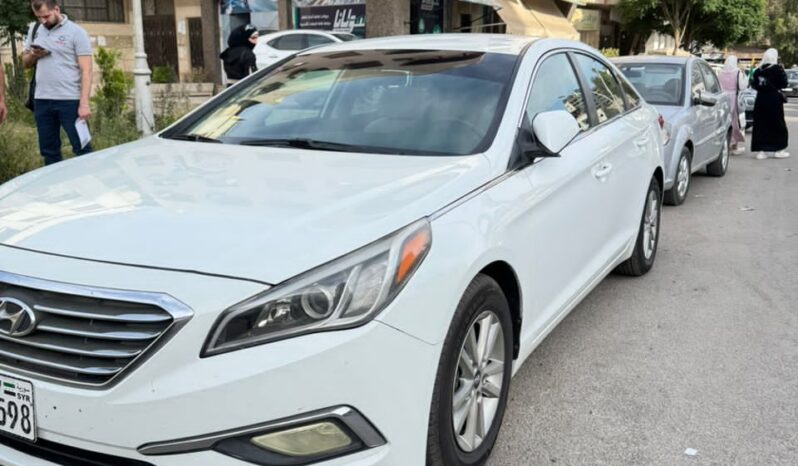 
								 هيونداي – Hyundai سوناتا – Sonata ممتلئ									