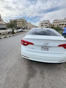 هيونداي – Hyundai سوناتا – Sonata