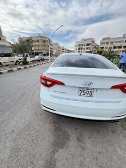 
										 هيونداي – Hyundai سوناتا – Sonata ممتلئ									