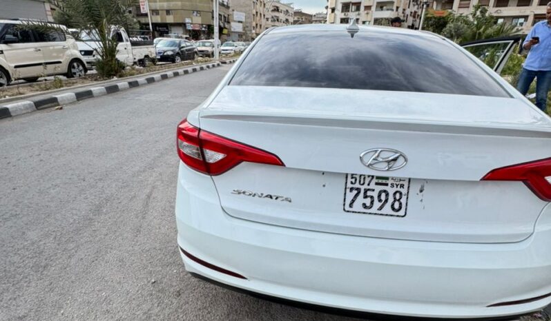 
								 هيونداي – Hyundai سوناتا – Sonata ممتلئ									