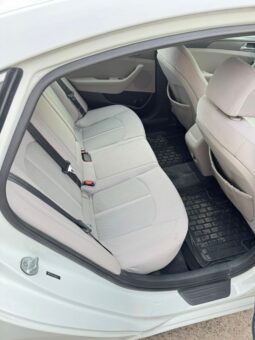 
										 هيونداي – Hyundai سوناتا – Sonata ممتلئ									