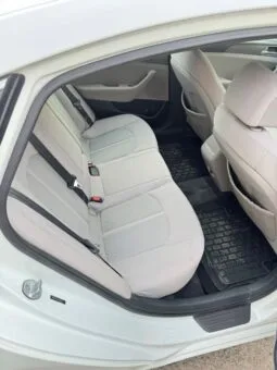
										 هيونداي – Hyundai سوناتا – Sonata ممتلئ									