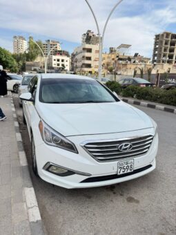 
										 هيونداي – Hyundai سوناتا – Sonata ممتلئ									