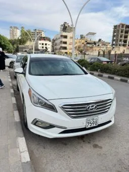 
										 هيونداي – Hyundai سوناتا – Sonata ممتلئ									