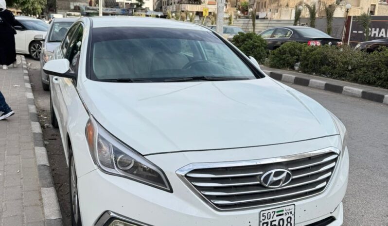 
								 هيونداي – Hyundai سوناتا – Sonata ممتلئ									