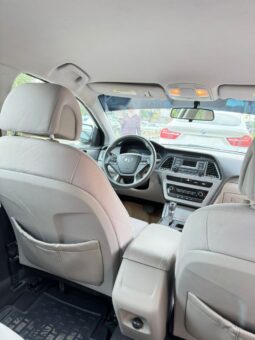 
										 هيونداي – Hyundai سوناتا – Sonata ممتلئ									