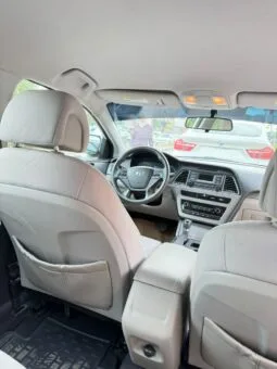 
										 هيونداي – Hyundai سوناتا – Sonata ممتلئ									