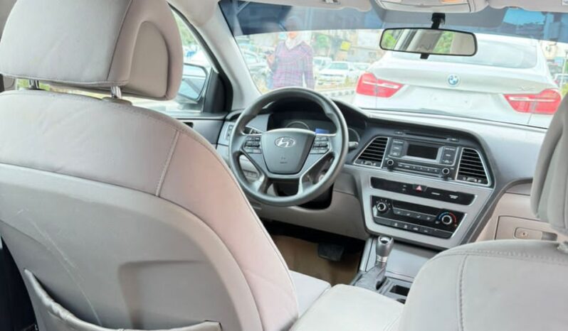 
								 هيونداي – Hyundai سوناتا – Sonata ممتلئ									