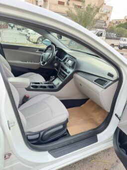 
										 هيونداي – Hyundai سوناتا – Sonata ممتلئ									