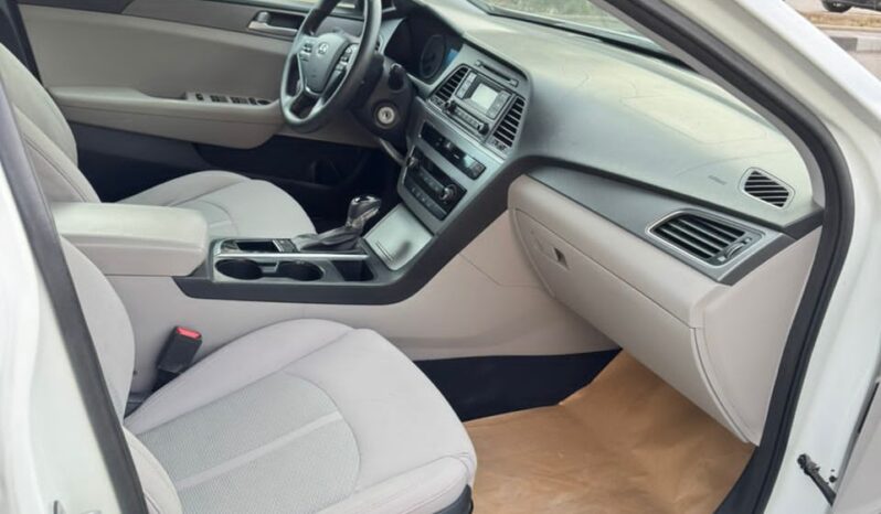
								 هيونداي – Hyundai سوناتا – Sonata ممتلئ									
