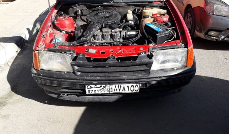 
								 اوبل – Opel كاديت – Kadett ممتلئ									