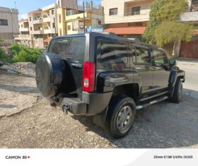 هامر – Hummer H3