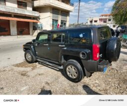 
										 هامر – Hummer H3 ممتلئ									