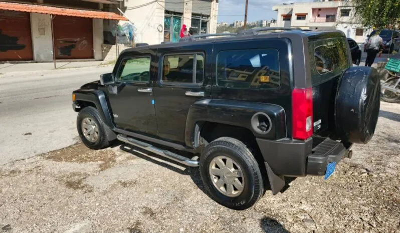 
								 هامر – Hummer H3 ممتلئ									