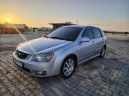 
										 كيا – Kia سيراتو – Cerato ممتلئ									