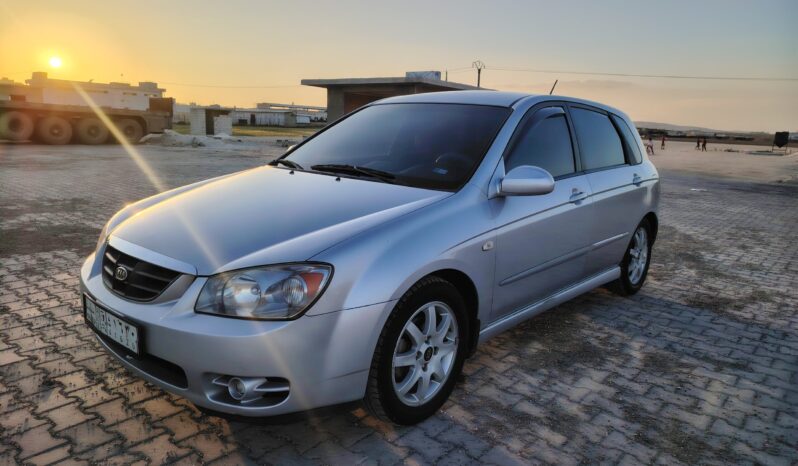 
								 كيا – Kia سيراتو – Cerato ممتلئ									