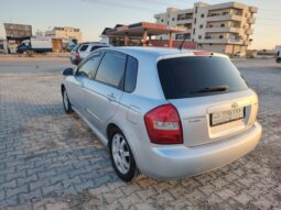 
										 كيا – Kia سيراتو – Cerato ممتلئ									