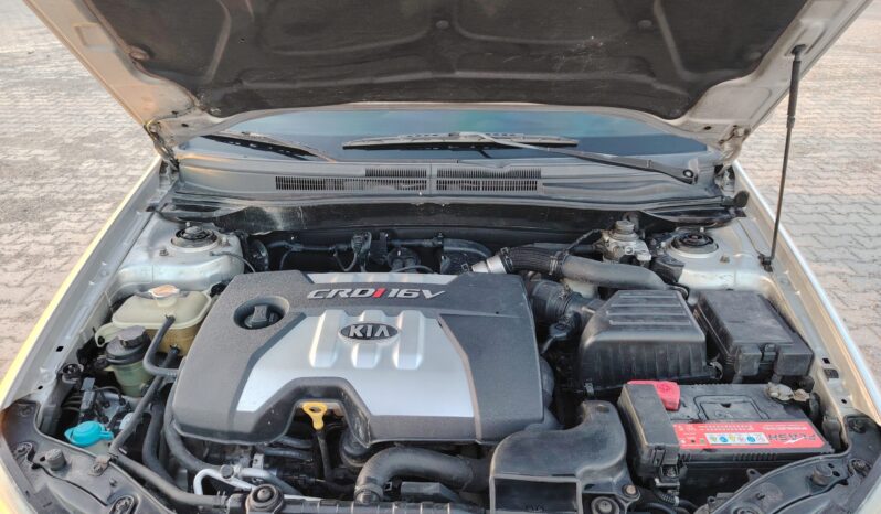 
								 كيا – Kia سيراتو – Cerato ممتلئ									