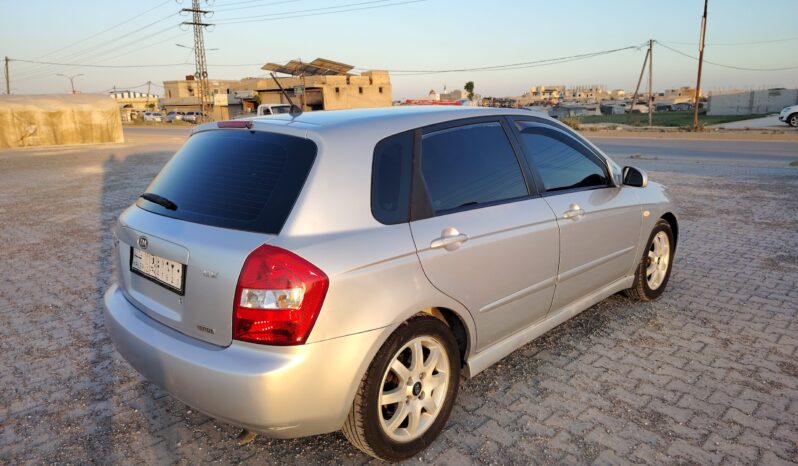 
								 كيا – Kia سيراتو – Cerato ممتلئ									