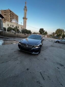 مرسيدس بينز – Mercedes benz E350