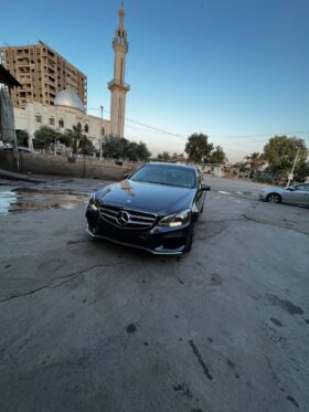مرسيدس بينز – Mercedes benz E350