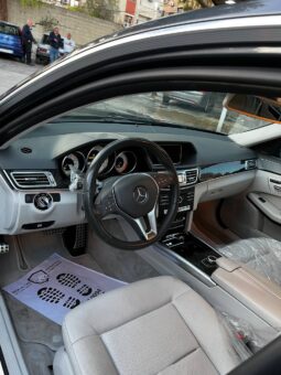 مرسيدس بينز – Mercedes benz E350